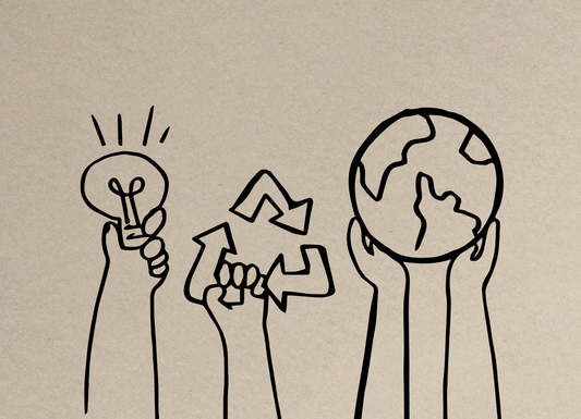 About less packaging, extended returns and refurbished products